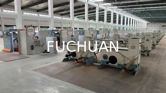 Máy bó dây đồng tự động Sản xuất khối lượng xoắn 100-350kg h Công suất