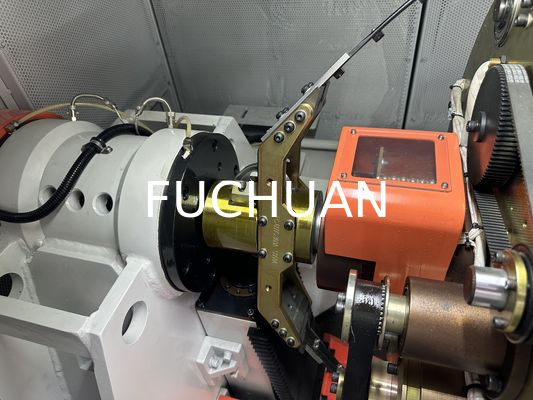 Vỏ máy bó dây đồng xoắn đôi 0,8 mm2 16 mm2 Fuchuan bị mắc kẹt