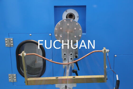 Máy xoắn đôi Thiết kế cung sợi carbon đơn Tiết kiệm năng lượng 25% PLC Pitch
