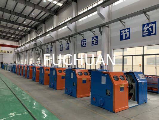 Màn hình cảm ứng 7 inch WEINVIEW Máy ghép dây đồng với dung lượng 1000KG Máy ly hợp bột từ tính 1.2kgf để xử lý dây