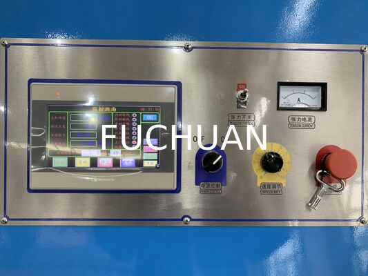 Máy ghép gấp đôi với hệ thống nâng điện tự khóa và tùy chọn phát hiện laser cho chính xác và nhánh