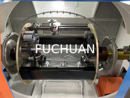 Màn hình cảm ứng 7 inch WEINVIEW Máy ghép dây đồng với dung lượng 1000KG Máy ly hợp bột từ tính 1.2kgf để xử lý dây