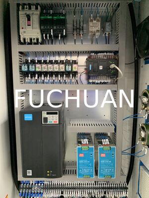Hệ thống nâng điện tự khóa Máy xoắn đôi Tùy chọn phát hiện bằng laser Mắc kẹt chính xác