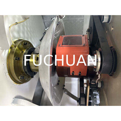 Máy làm dây cáp điện tự động Máy xoắn xoắn 650
