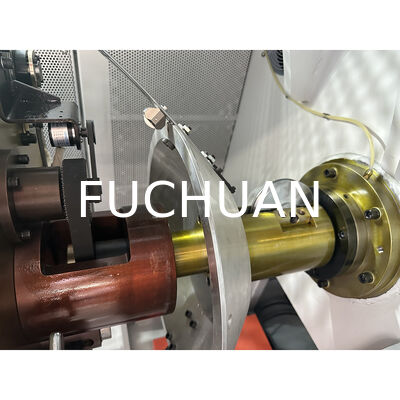 Máy sản xuất cáp 650 Dây cáp xoắn 1-6-12 Dây đồng bó