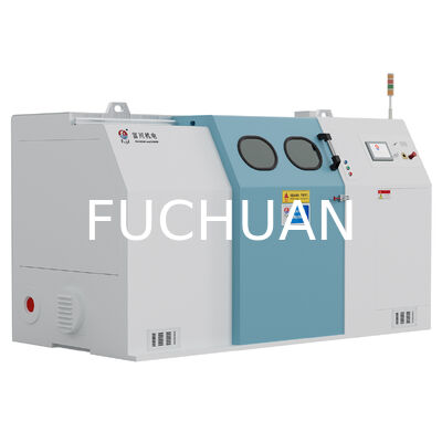 Có thể điều chỉnh chiều rộng di chuyển ngang Máy xoắn đôi Tốc độ cao Chiều dài dây tùy chỉnh