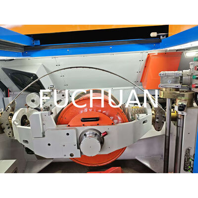FC-653D Máy bó dây đồng CNC tốc độ cao Máy quấn dây tự động đặt 2000kg