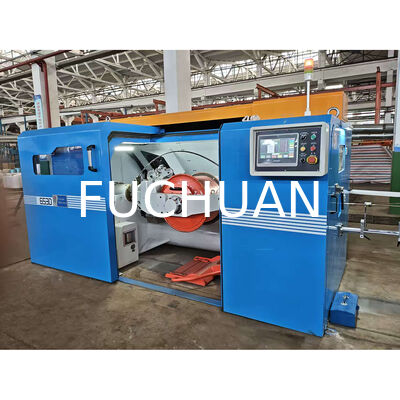 FC-653D Máy bó dây đồng CNC tốc độ cao Máy quấn dây tự động đặt 2000kg