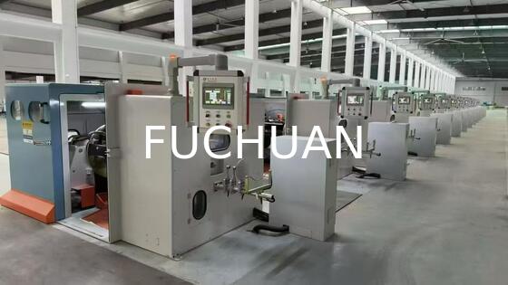 Máy bện dây đồng được thiết kế với khả năng bảo trì dễ dàng và cài đặt nhanh chóng để giảm thiểu gián đoạn sản xuất và chi phí