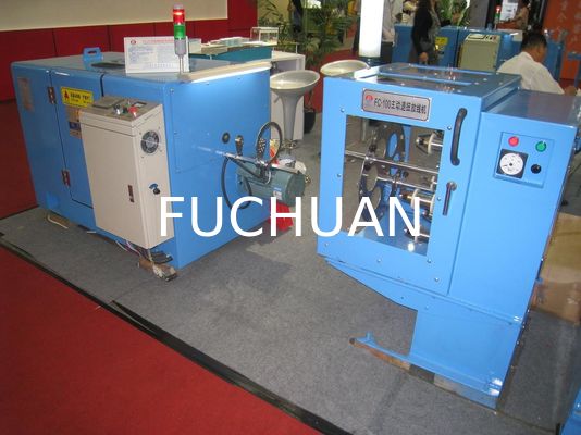 Máy bện dây đồng cấu trúc nhỏ gọn 2000D x 960R x 1100C Dễ vận hành