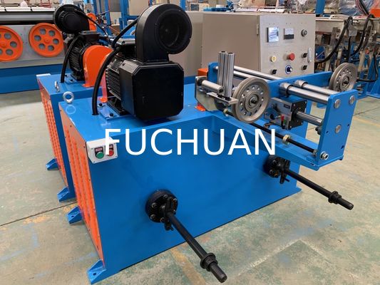 Máy bện dây đồng nhỏ gọn xoắn trái phải dễ vận hành