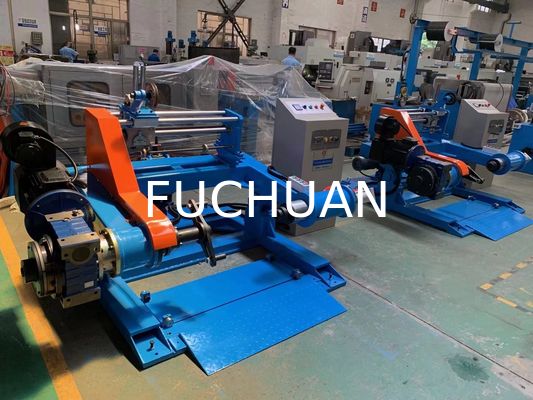 Máy bó dây đồng chính xác Thiết bị kết cấu thép carbon thấp