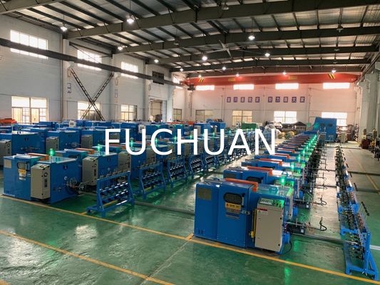 Máy bó dây đồng tốc độ cao Thiết bị kiểm soát lực căng tự động