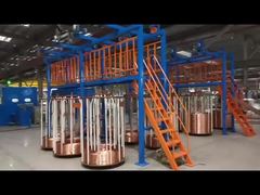 FC-1250B Máy bọc tốc độ cao